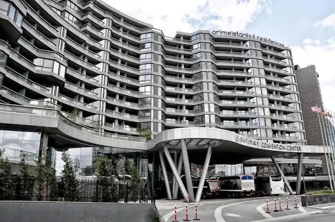 Prime İstanbul Residence Διαμέρισμα