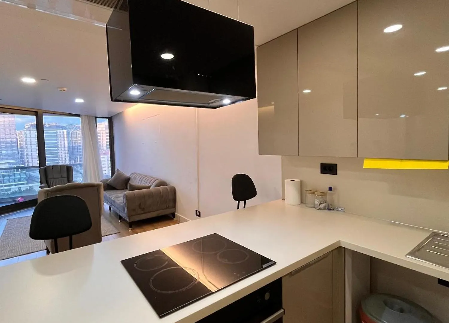 Διαμέρισμα Prime İstanbul Residence