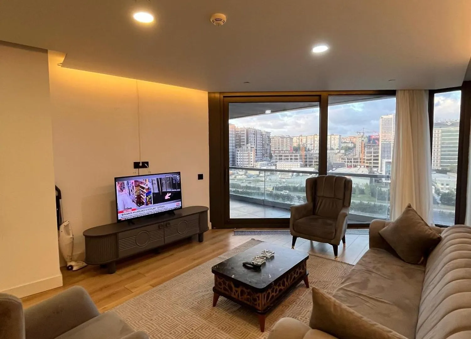 Διαμέρισμα Prime İstanbul Residence